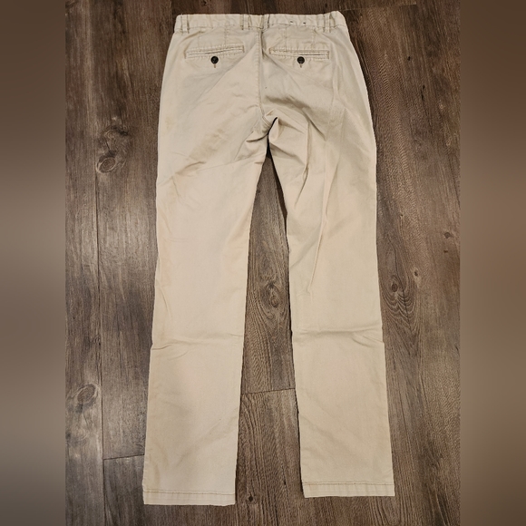 Rw& Co Tan Chinos - Picture 2 of 3